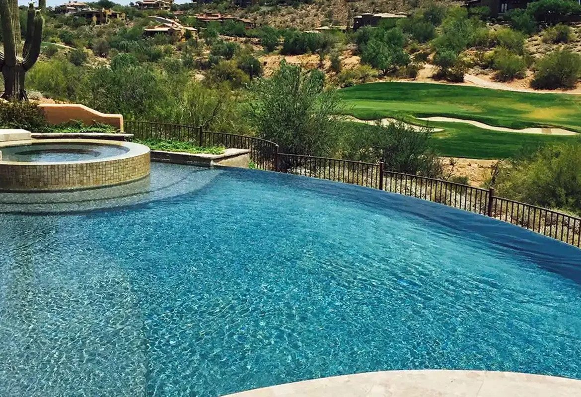 Swimming Pool in Arizona