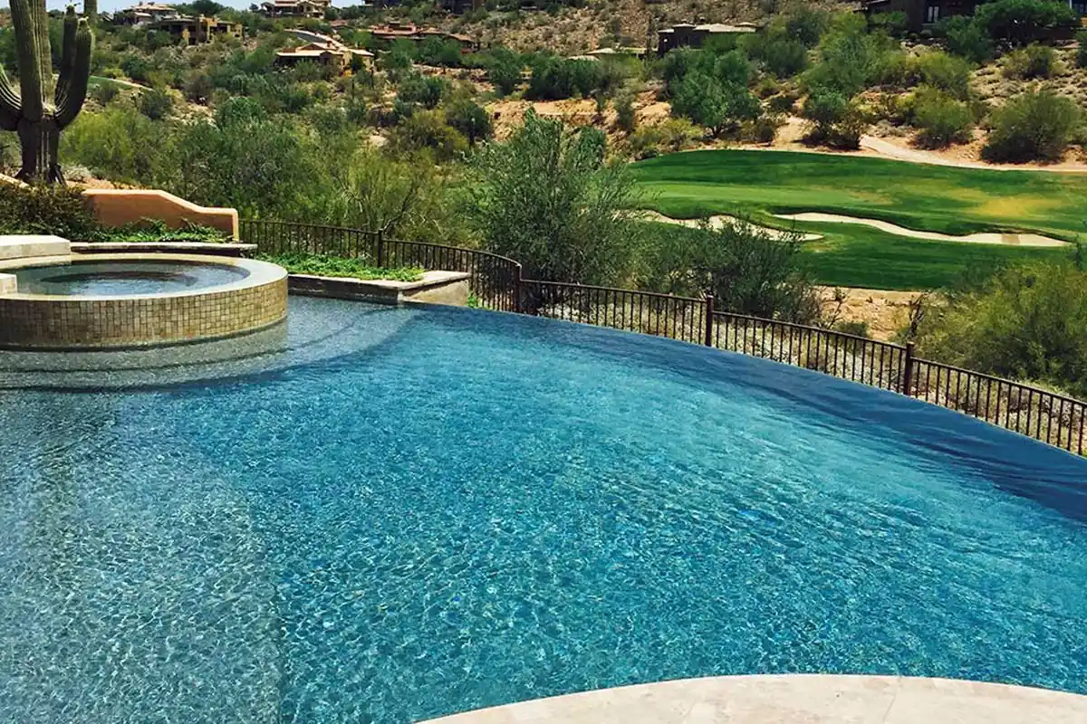 Swimming Pool in Arizona